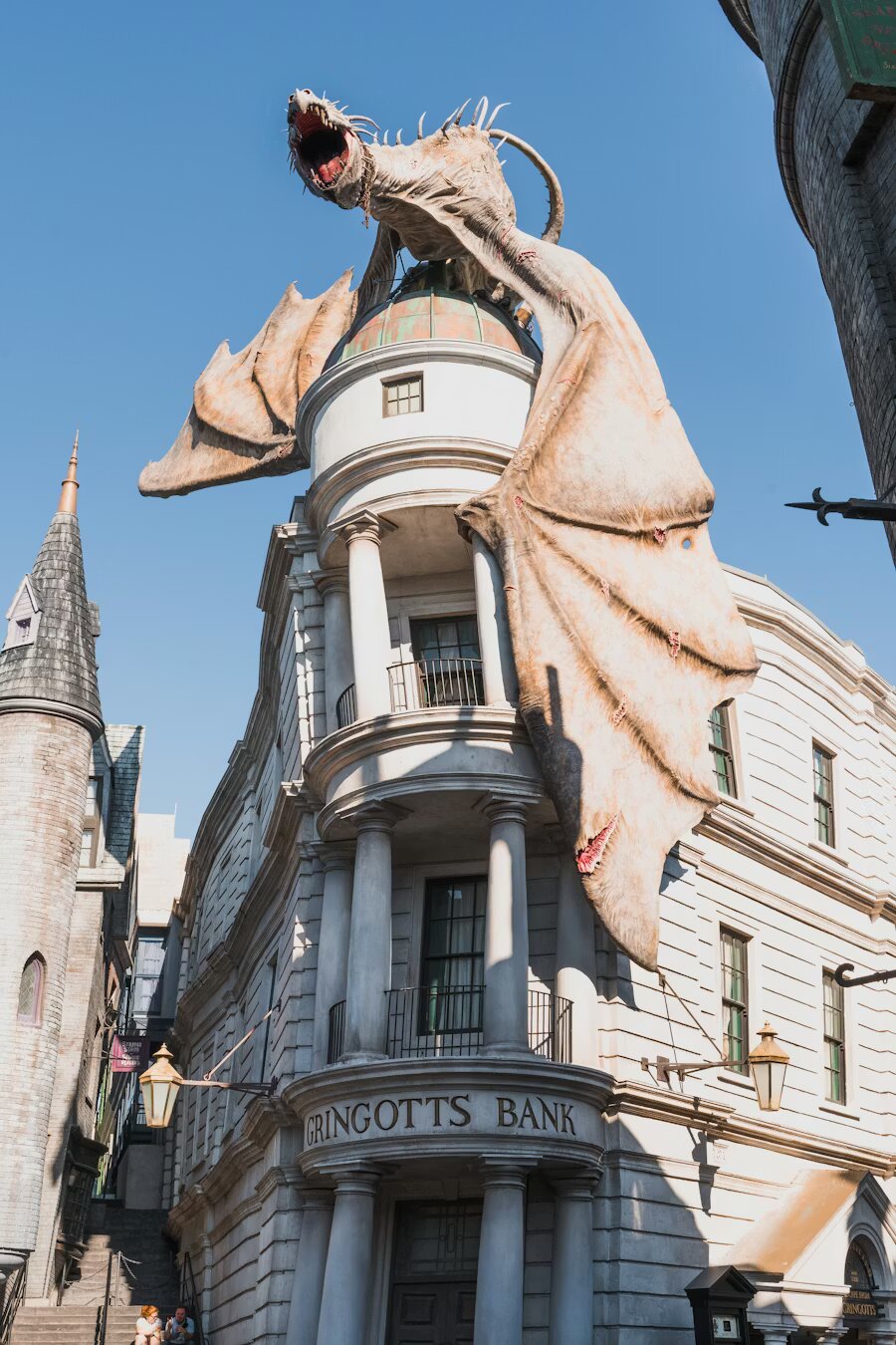 Universal Studios Japan attraction